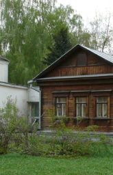 Музей Бурденко (общий вид)