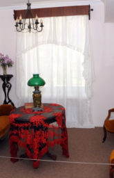 Музей Ульянова. Мебель для гостиной состоятельного горожанина