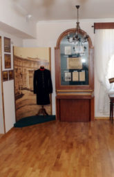 Музей Ульянова. Фрагмент экспозиции-3