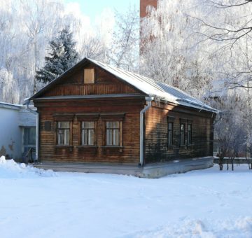 Музей Н.Н. Бурденко