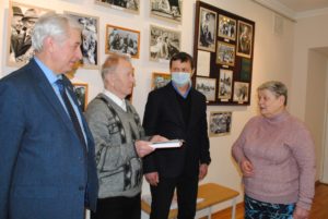 В музее И.Н. Ульянова открылась уникальная выставка «Владимир Елшанский — фотолетописец Пензенского края»