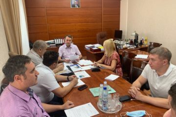 6 августа состоялось заседание рабочей группы Совета Пензенского регионального отделения РВИО