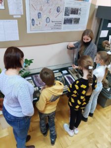 Сегодня третья суббота месяца, а значит в Пензенском краеведческом музее проходит очередное занятие «Краеведческой школы»