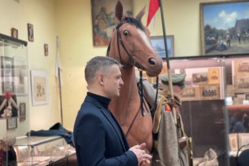 В Пензенской области прошла серия лекций для для подрастающего поколения по военной истории Отечества
