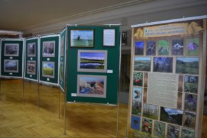 Открытие фотовыставки «Заповедное Поволжье» в Пензенском краеведческом музее