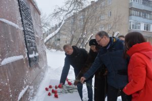 Сотрудники Пензенского краеведческого музея почтили память воинам-землякам, сражавшихся за Сталинград