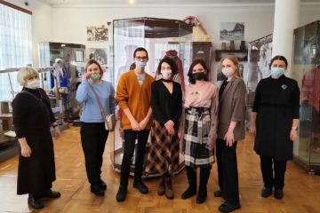 В музее И.Н. Ульянова прошла тематическая экскурсия по этнографии для студентов ПГУАС