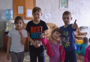 Пензенская область приняла самое активное участие во всероссийской гуманитарной акции – «Помощь жителям Донбасса»