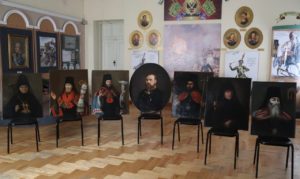 Семь картин из собрания Пензенского краеведческого музея отреставрировали в Санкт-Петербурге