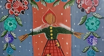 Абашевский сувенир фестивалит в Пензе