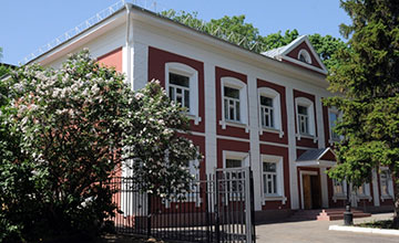 Музей И.Н. Ульянова