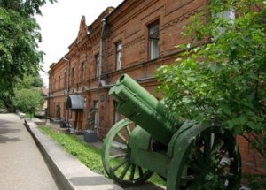 22 сентября 2019 года Пензенскому краеведческому музею исполнилось 114 лет!