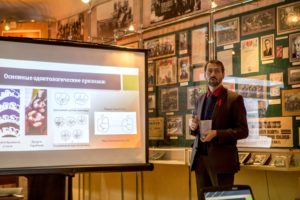 В Пензенском краеведческом музее прошла традиционная отчетная научная краеведческая конференция