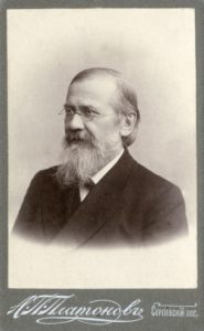 179 лет со дня рождения Василия Осиповича Ключевского (1841-1911).