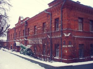 С 24 марта по 30 апреля Пензенский государственный краеведческий музей закрыт для посетителей