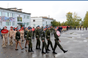 Подведены итоги конкурса «Лучший военно-патриотический клуб  Пензенской области»