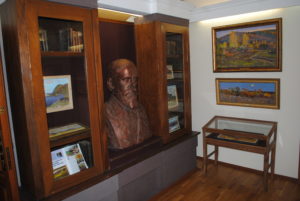 Музей В.О. Ключевского открыт для посетителей!
