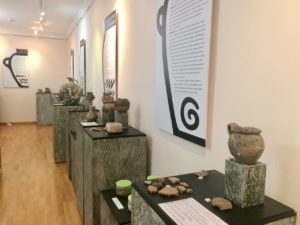 В музее И.Н. Ульянова открылась новая выставка «От кубышки до амфоры. Тайны керамики», предоставленная музеем — заповедником «Дивногорье».