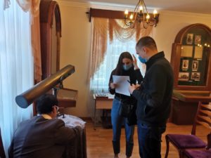 В музее И.Н. Ульянова прошёл квест «В поисках музейных невидимок»