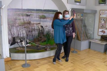 Пензенцам объяснили правила съемки селфи с музейными экспонатами