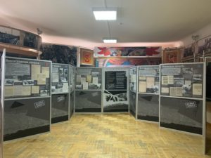 В Пензенском краеведческом музее с 24 февраля по 9 марта 2021 года работает всероссийская выставка «Без срока давности»
