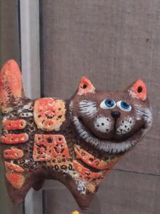 В Музее народного творчества начала работать выставка «В гармонии с человеком», посвященная Всемирному Дню кошки