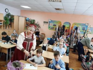 Масленица — древний славянский праздник проводов зимы и встречи весны, один из самых любимых на Руси