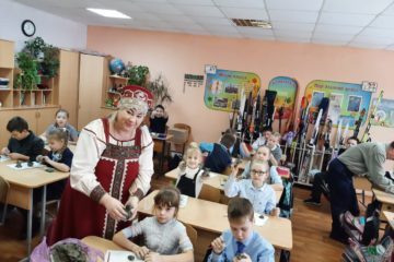 Масленица — древний славянский праздник проводов зимы и встречи весны, один из самых любимых на Руси