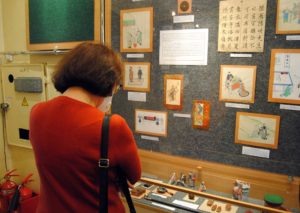 24 марта в Пензенском краеведческом музее состоялось открытие выставки «Загадочный мир Востока» (из фондов Пензенского краеведческого музея)