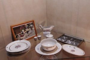 В музее И.Н. Ульянова начата подготовка выставки «Эпоха на блюдечке. Посуда советского периода», открытие которой назначено на 20 апреля