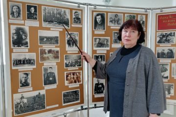 Пензенский краеведческий музей начал работу по программе передвижных выставок, посвящённых 76-летию Великой Победы