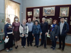 В музее народного творчества состоялось открытие выставки «Наследники абашевских мастеров»