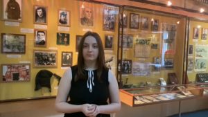 В преддверии празднования 76-й годовщины Великой Победы Пензенский краеведческий музей запускает серию видеозарисовок о Великой Отечественной войне