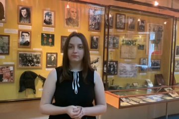В преддверии празднования 76-й годовщины Великой Победы Пензенский краеведческий музей запускает серию видеозарисовок о Великой Отечественной войне