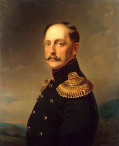 225 лет назад родился Император Николай I (1796-1855)