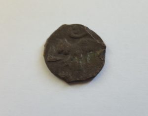 Медные монеты чекана города Мохши, как отражение политической истории Золотой орды XIV века