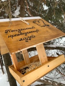 15 января отмечается Всероссийский экологический праздник «День зимующих птиц»