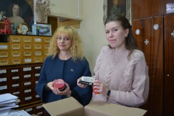 Очередное заседание экспертной фондово-закупочной комиссии в Пензенском краеведческом музее
