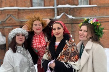 Пензенский краеведческий музей приглашает всех желающих на Масленицу!