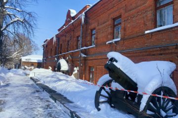 Пензенский краеведческий музей снова открыт для детей и школьников!
