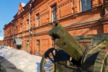 В Пензенском краеведческом музее отменены нормы по заполняемости!