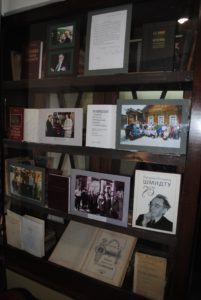 В экспозиции музея В.О. Ключевского открылась выставка «Академик С.О. Шмидт»