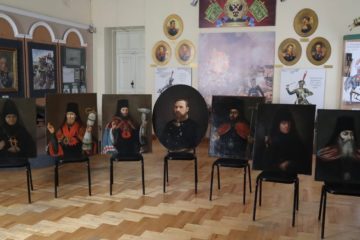 Семь картин из собрания Пензенского краеведческого музея отреставрировали в Санкт-Петербурге
