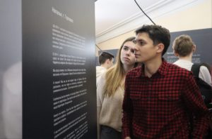 21 октября 2022 г. в Пензенском краеведческом музее состоялось открытие передвижной выставки «Донбасс – Пенза: из войны в мир»