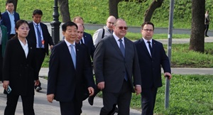 Пензенскую область посетила делегация провинции Китая