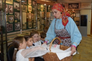 Покровские посиделки в Пензенском краеведческом музее