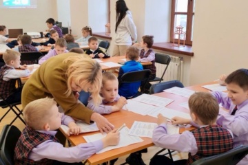 Большой этнографический диктант состоялся в Новом здании Пензенского краеведческого музея
