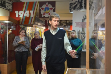 В рамках Всемирной недели качества в Пензенском краеведческом музее состоялось заседание Научно-методического совета