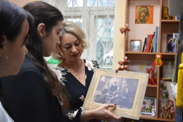 В Пензенском краеведческом музее завершилась производственная практика студентов