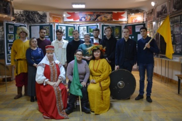 Квест «Сказка, рассказанная ночью» для студентов ИФФ ПГУ